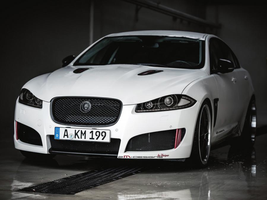 Jaguar XF by 2M-Designs '2013